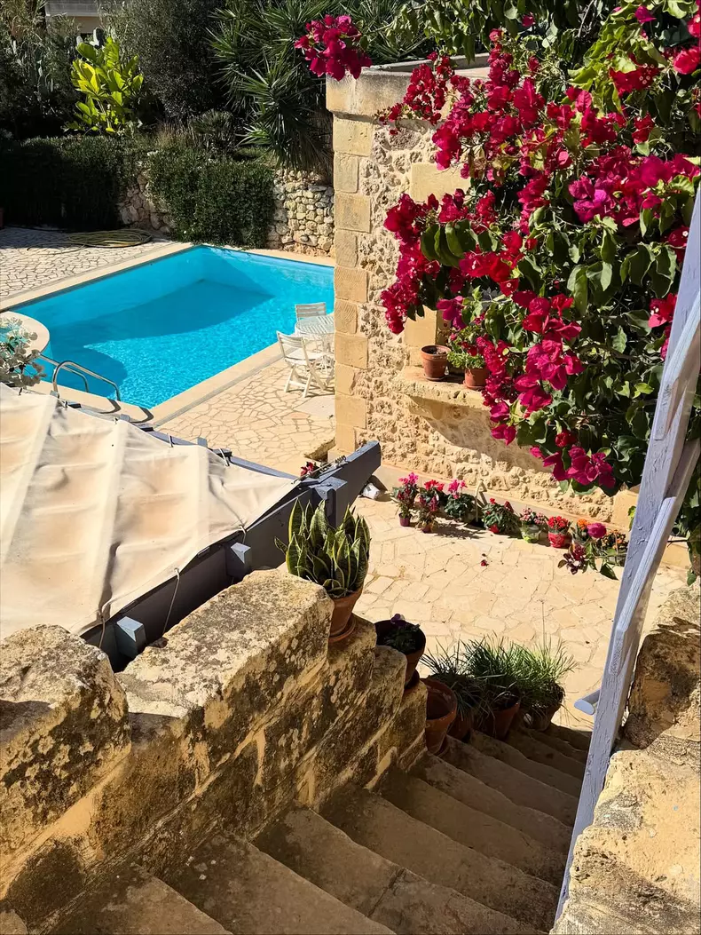 Doina Teodoru în Malta