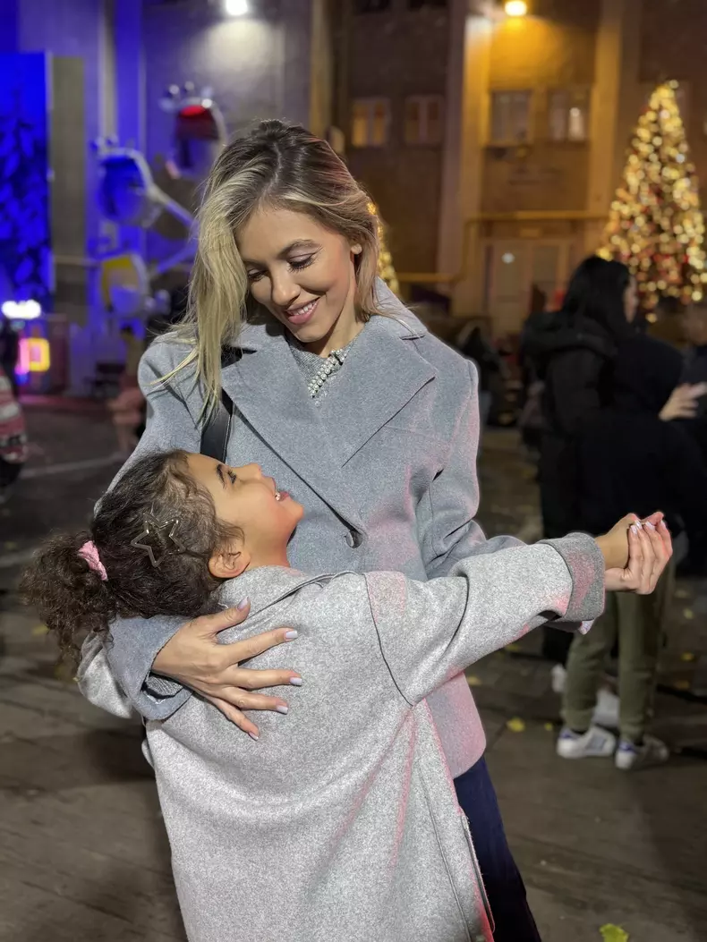 Andreea și Namiko (1)