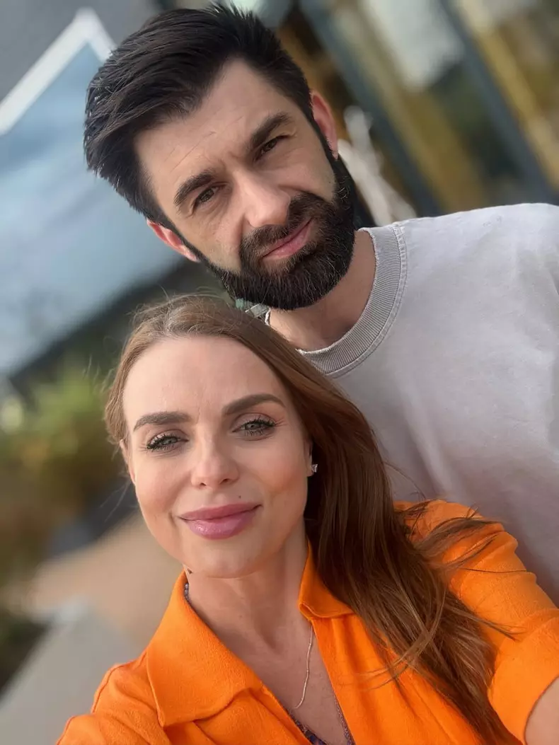 Cătălina Grama și Paul Ipate