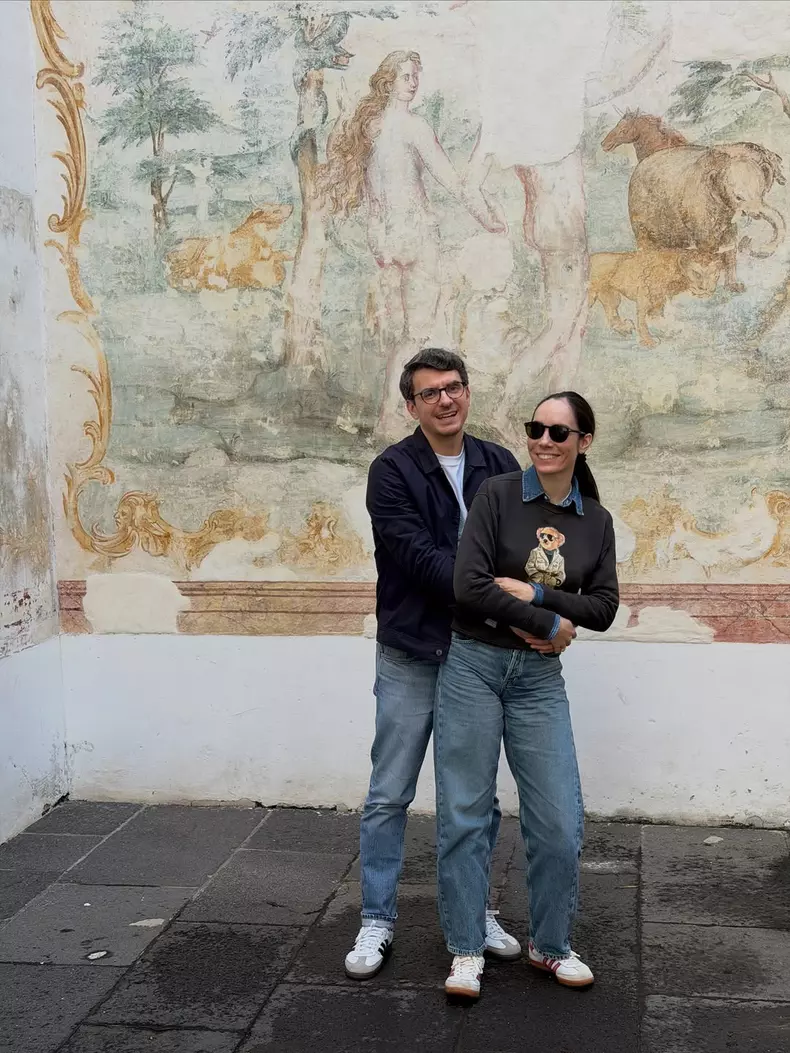 2. Alexandru Ion și Evelyne Vîlcu