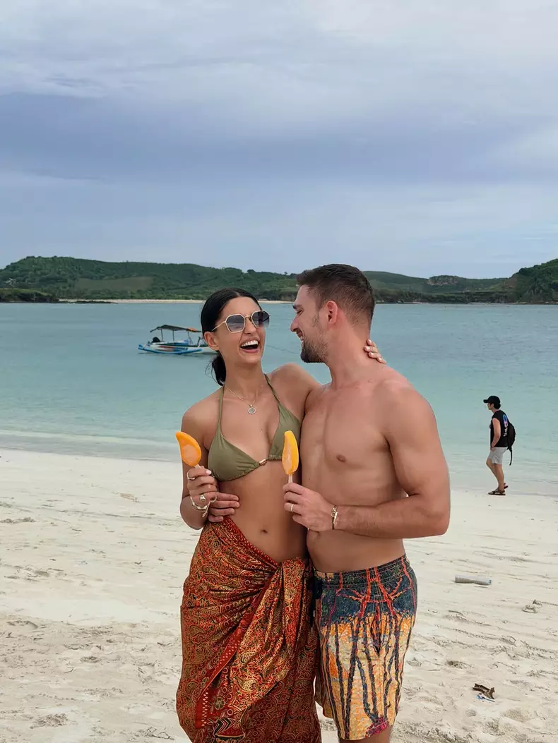 2. Oana Moșneagu și Vlad Gherman