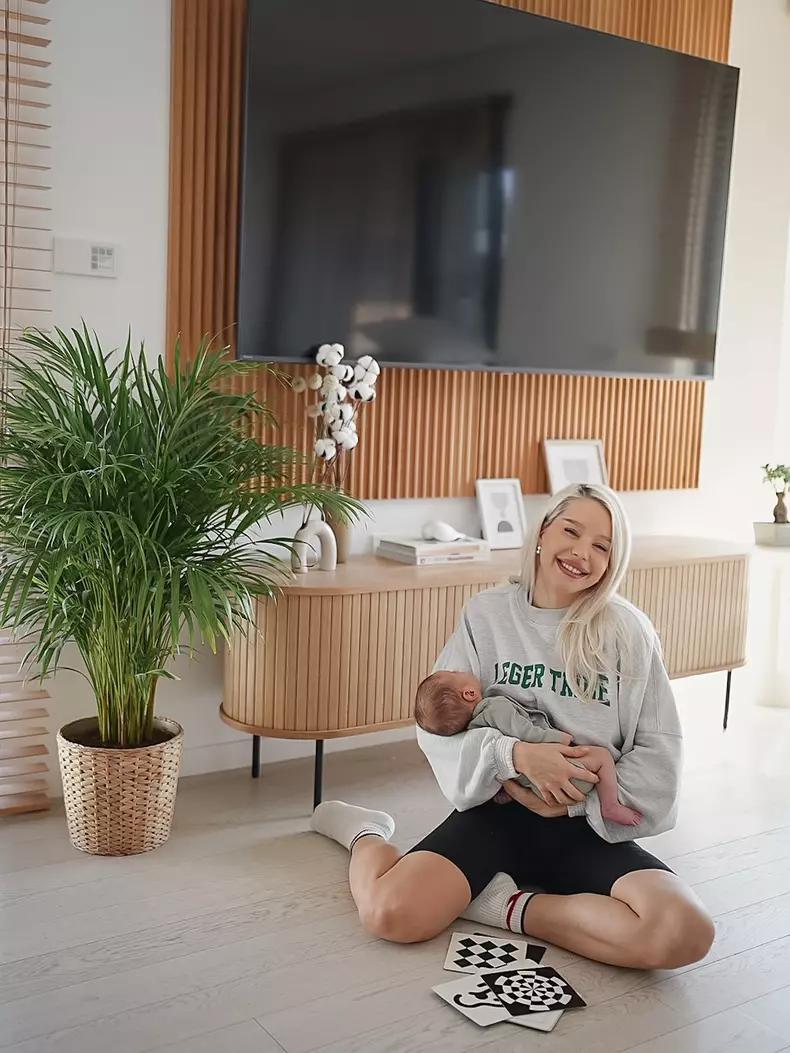 3. Carmen Grebenișan și fiul ei