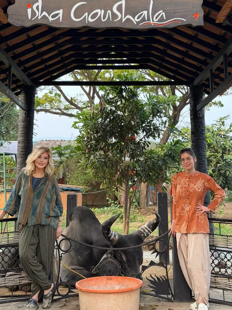 3. Loredana Groza și fiica ei