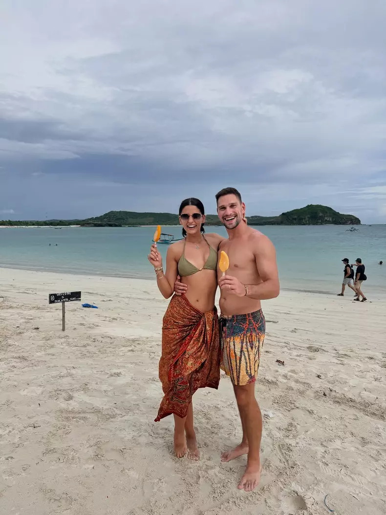 3. Oana Moșneagu și Vlad Gherman