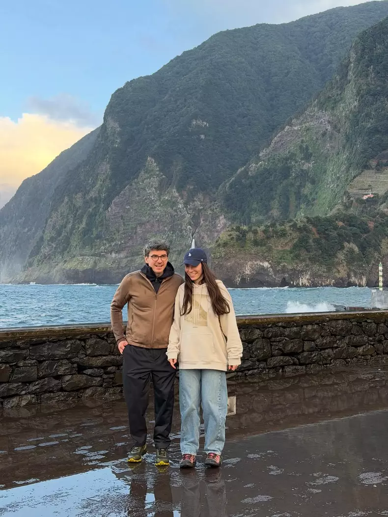 4. Alexandru Ion și Evelyne Vîlcu