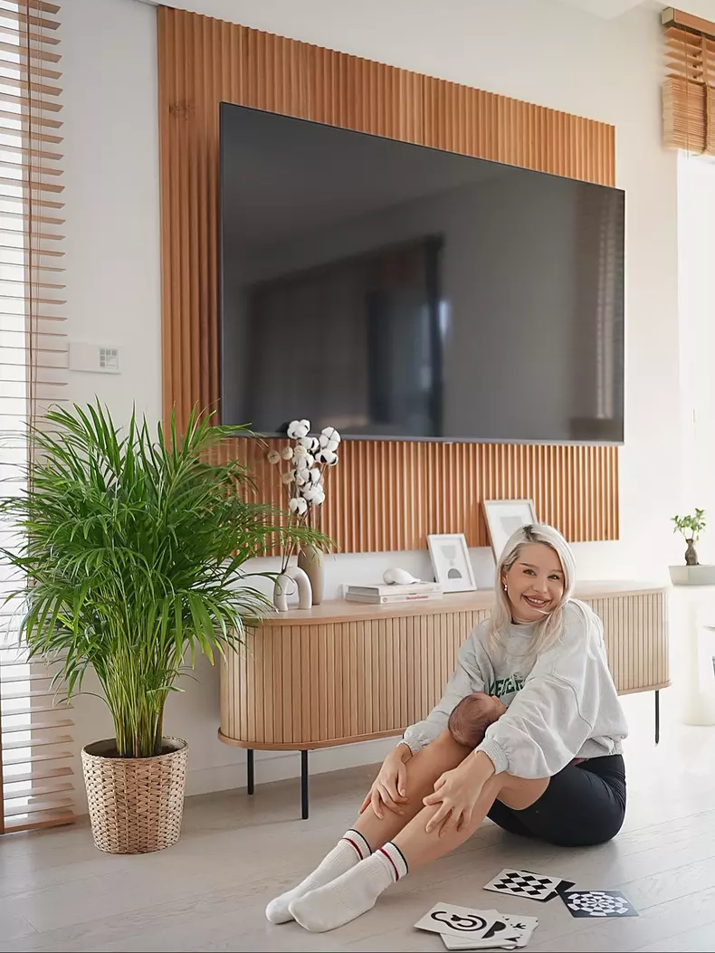 4. Carmen Grebenișan și fiul ei