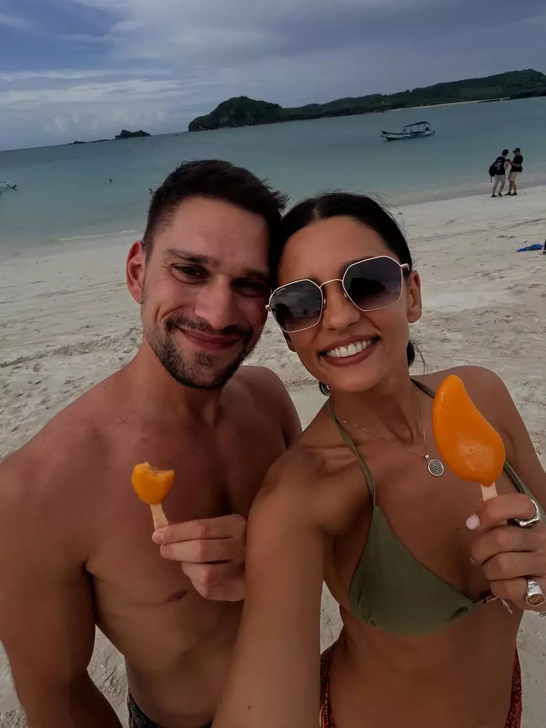 4. Oana Moșneagu și Vlad Gherman