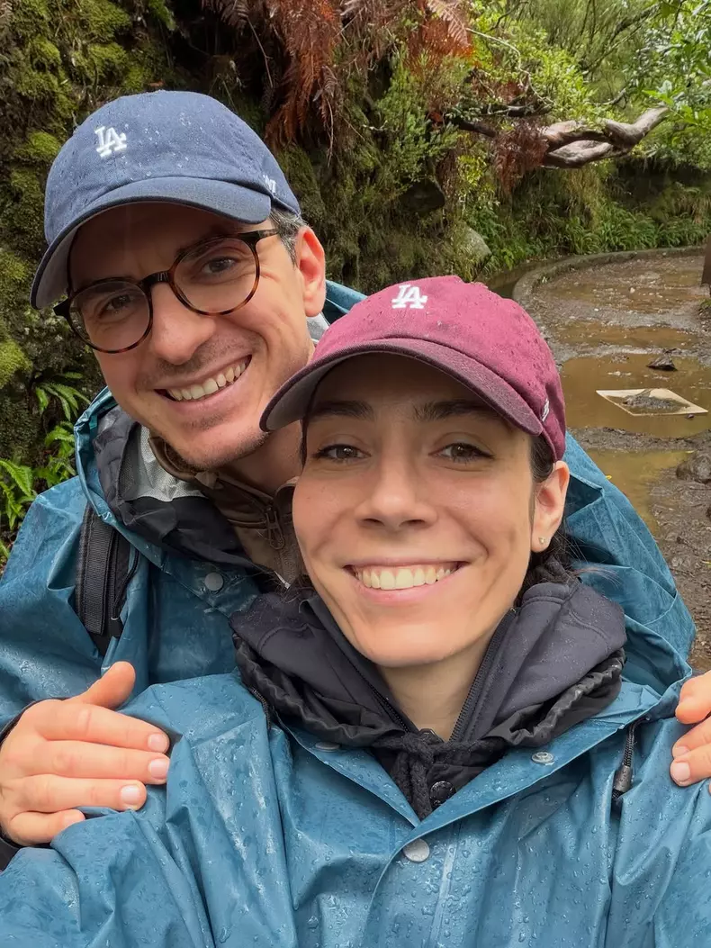 5. Alexandru Ion și Evelyne Vîlcu