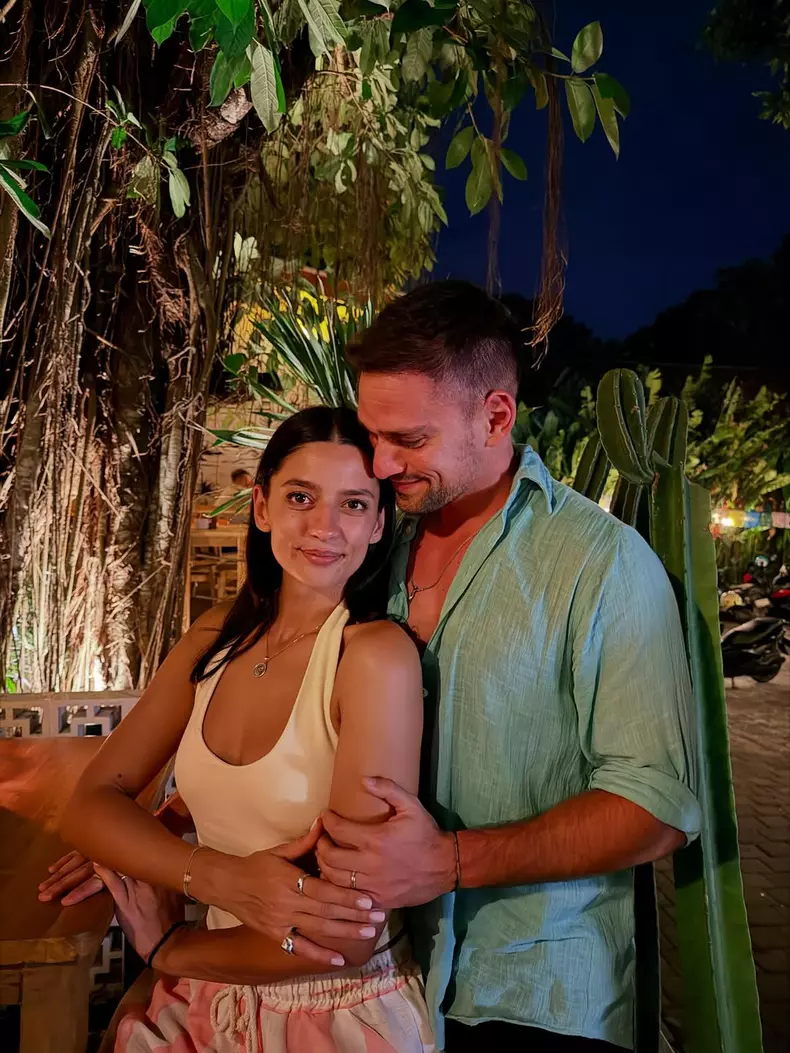 5. Oana Moșneagu și Vlad Gherman