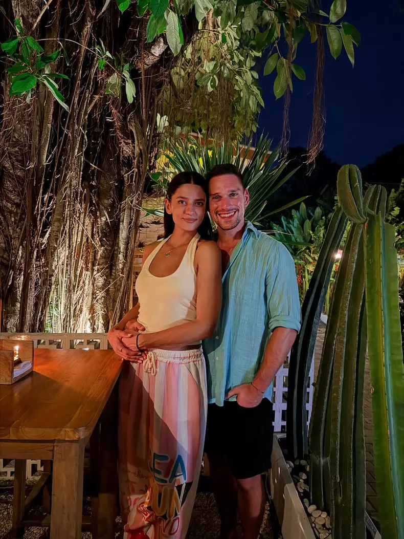 7. Oana Moșneagu și Vlad Gherman