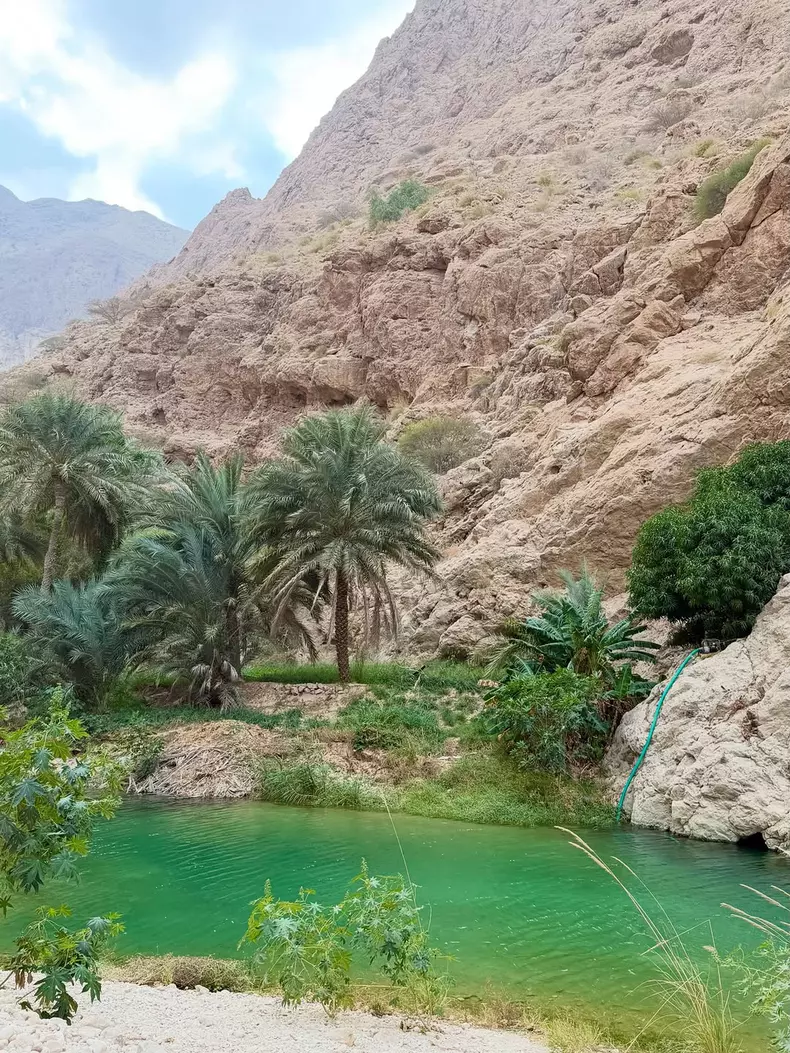 8. Imagini din vacanța Alinei Eremia