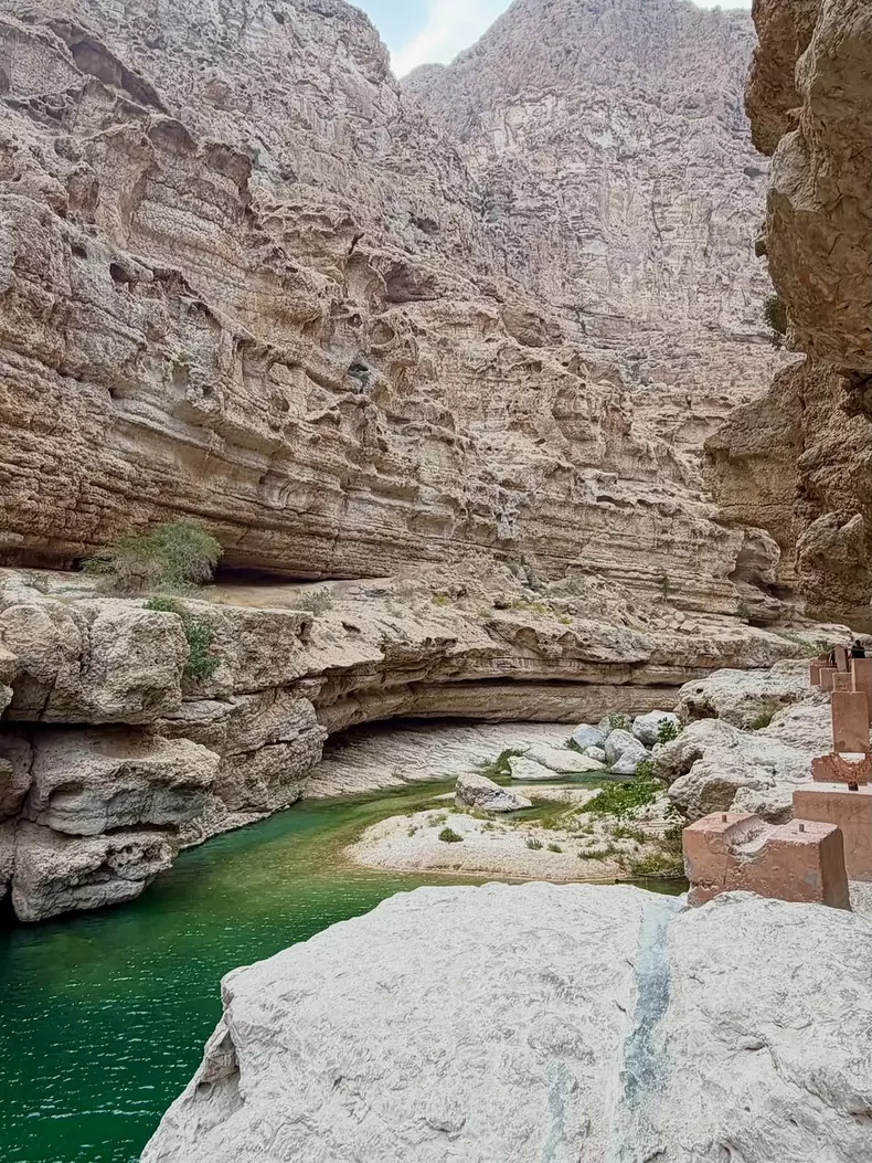 9. Imagini din vacanța Alinei Eremia