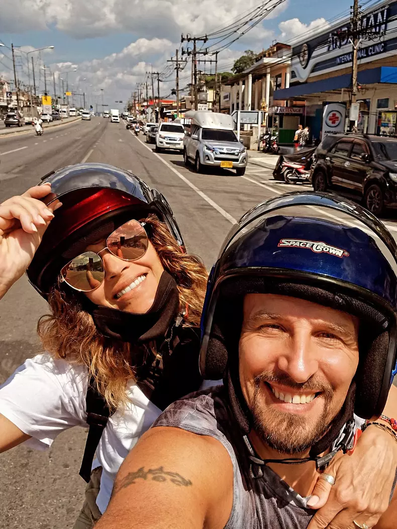 Anca Țurcașiu și Călin Șerban