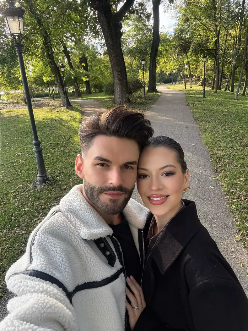 Cleopatra Stratan și Edward Sanda (2)