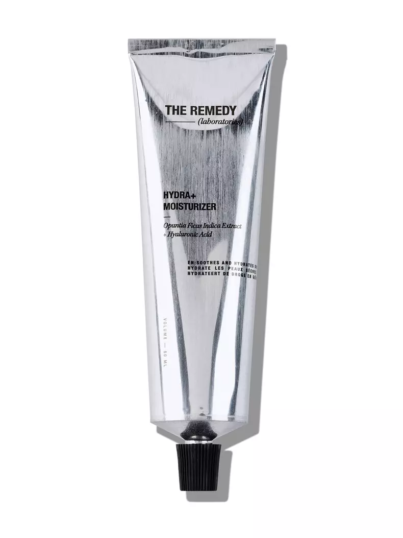 Cremă hidratantă Hydra Moisturizer, THE REMEDY LABORATORIES, 69 lei (disponibilă pe miobio.ro)