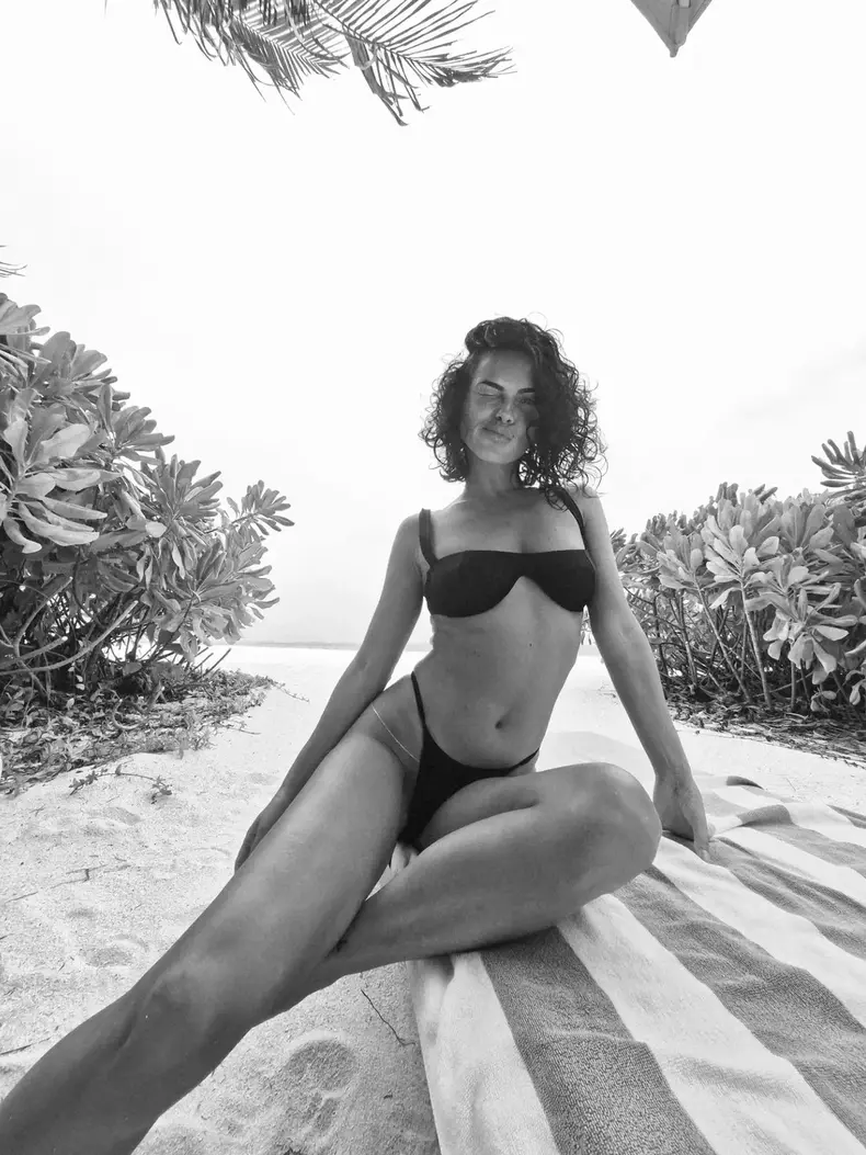 INNA în vacanță (3)