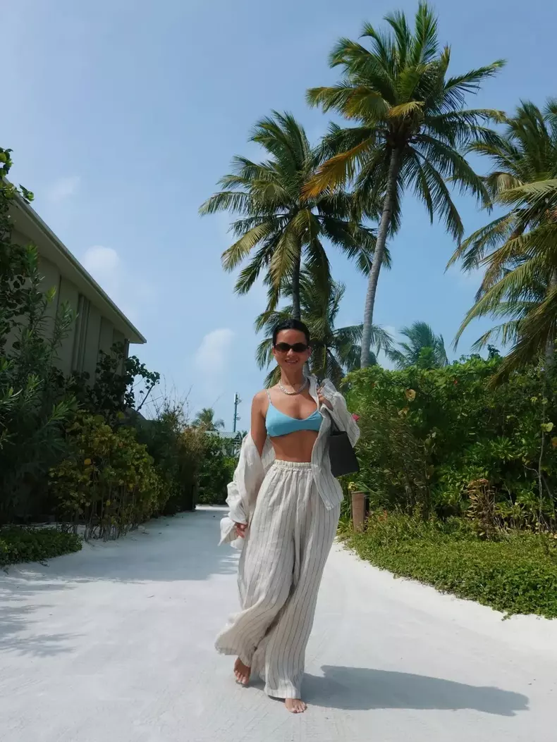 INNA în vacanță (4)