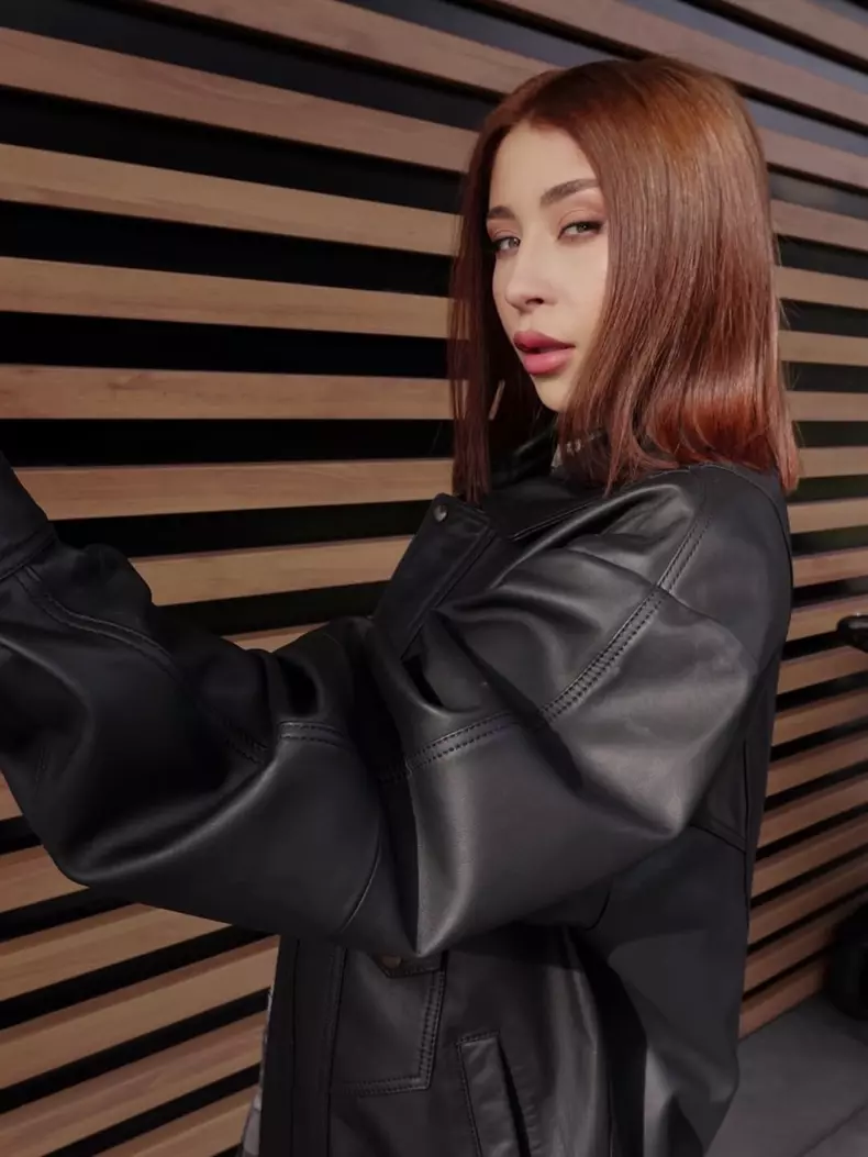 Nicole Cherry schimbare de look