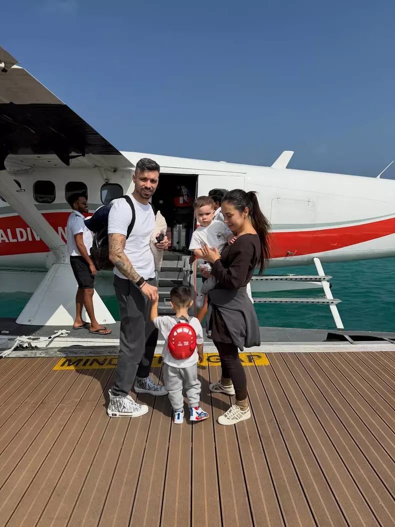 1. Vlăduța Lupău și familia