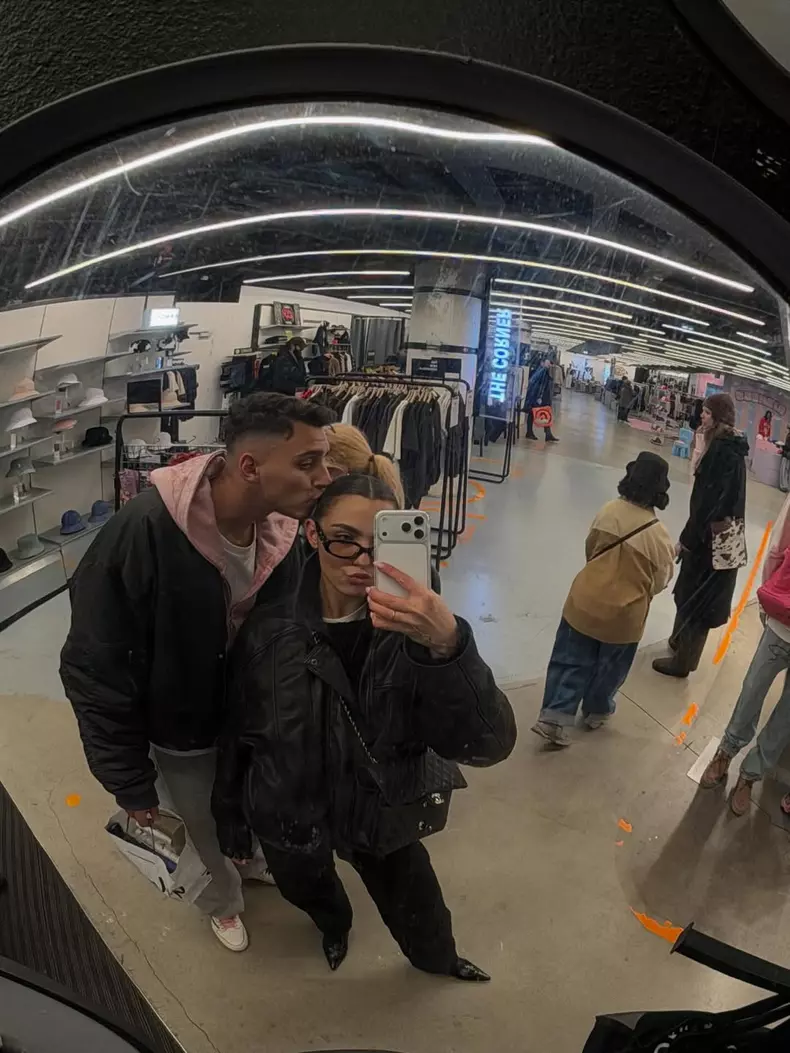 2. Alexia Eram și iubitul ei