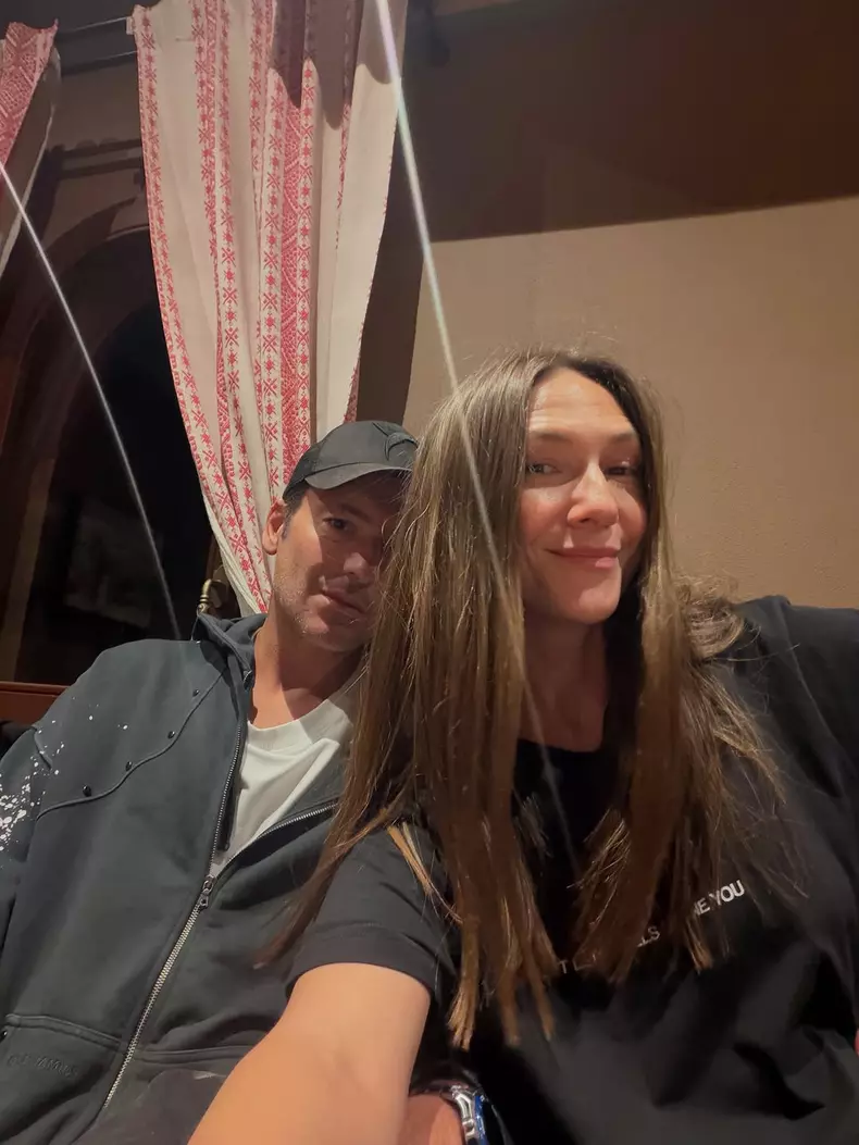 Radu Vâlcan și Adela Popescu