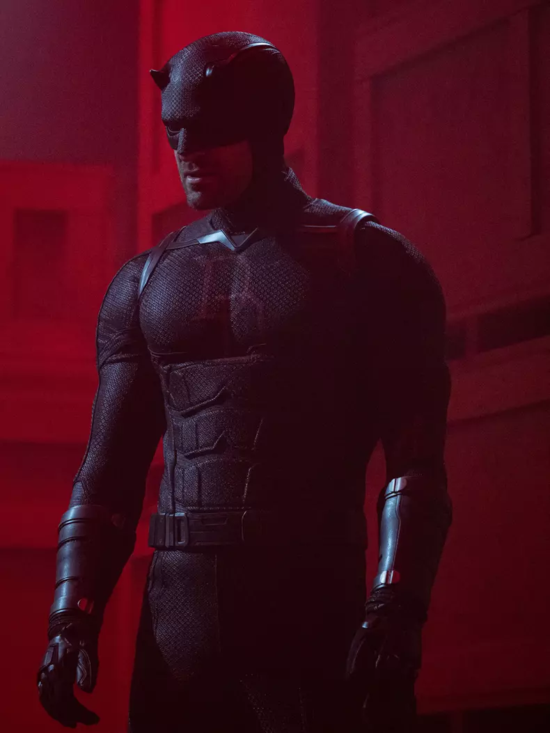 DAREDEVIL: Renașterea