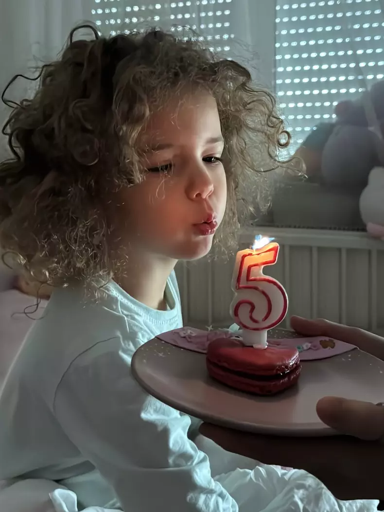 Petra zi de naștere