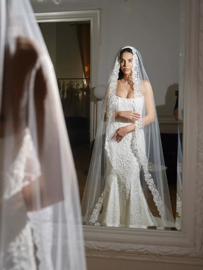 5. Andreea Popa, soția lui Dorian Popa