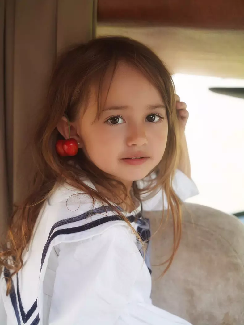 11. Lia, fiica Danei Rogoz