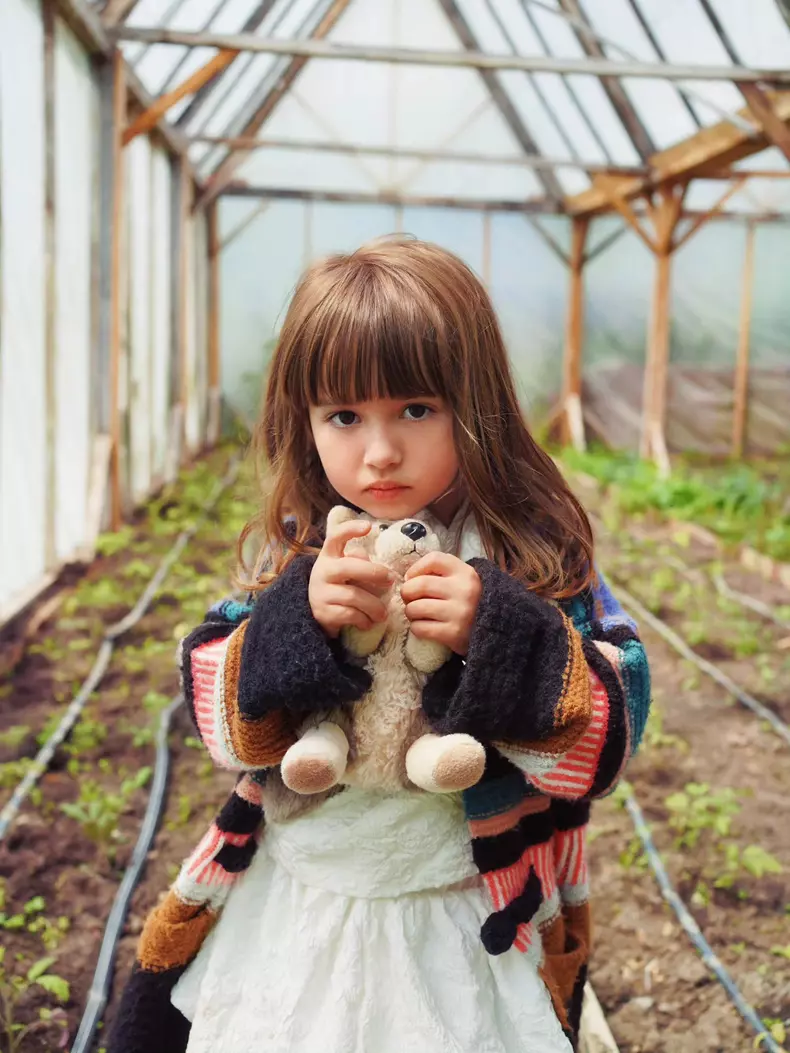 14. Lia, fiica Danei Rogoz
