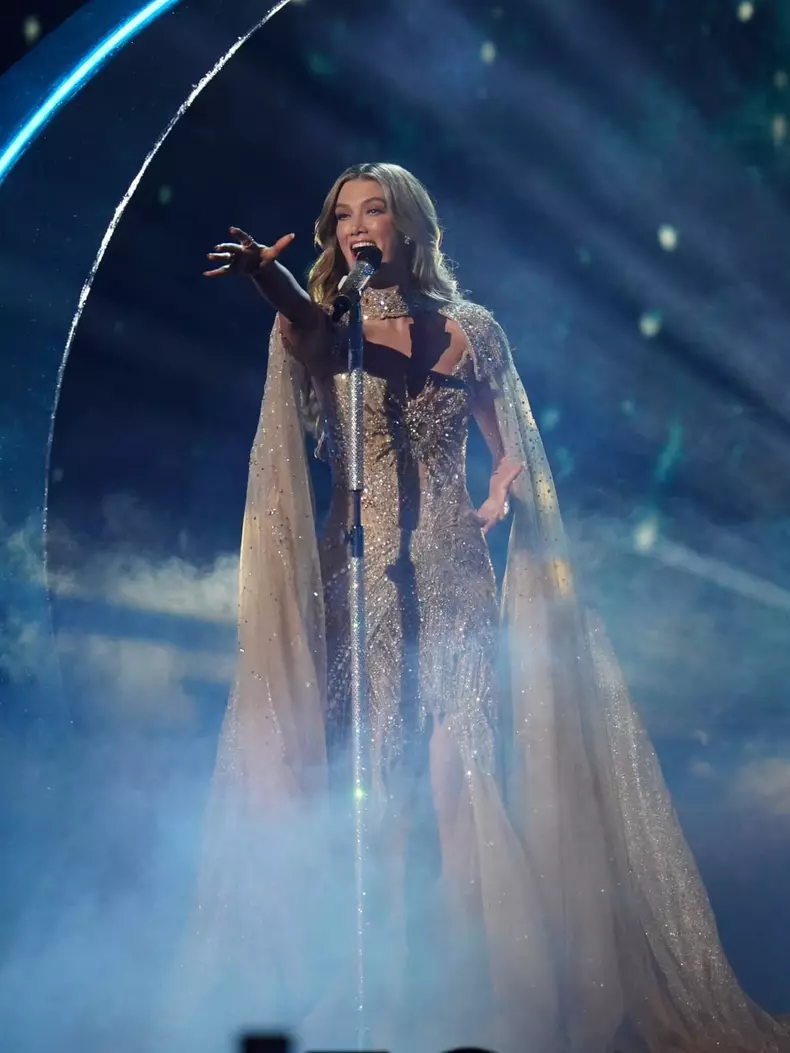 2. Delta Goodrem,  Australia