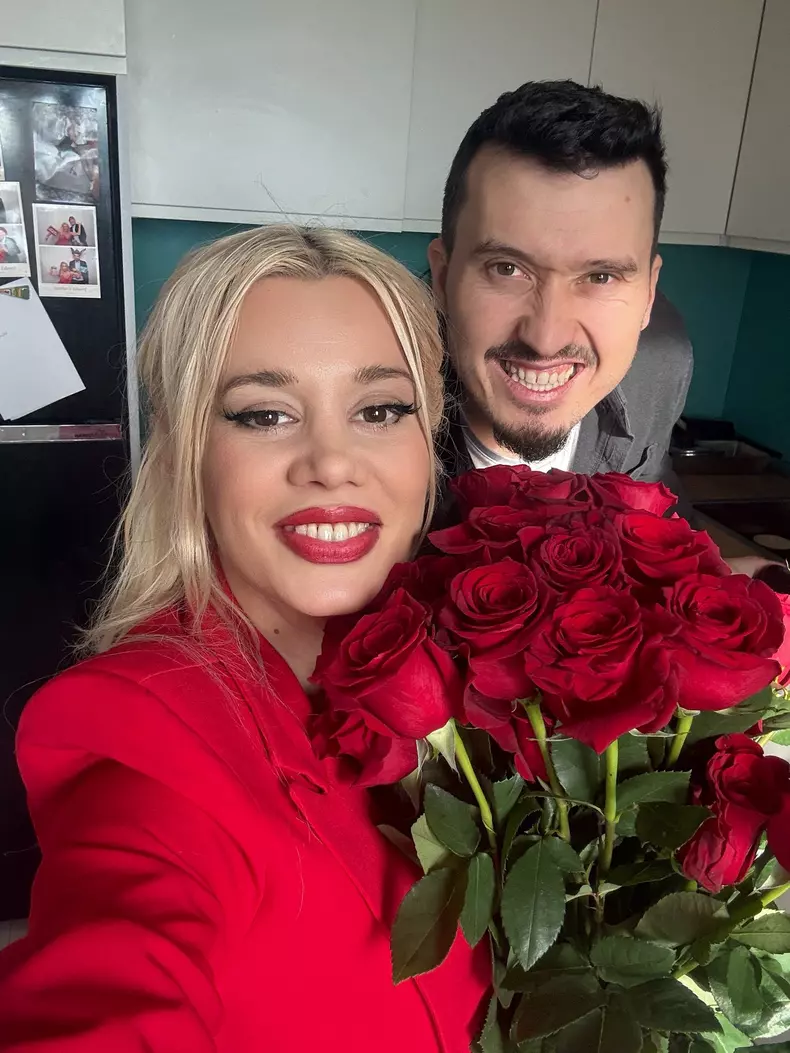 8. Anisia Gafton și Florin Serghei