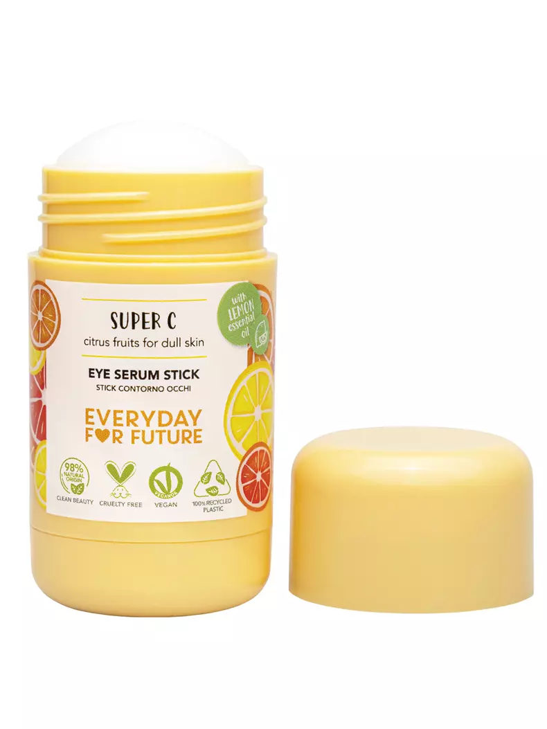 Stick revitalizant pentru zona ochilor SUPER C Eye Stick, EveryDay for Future, 78 lei