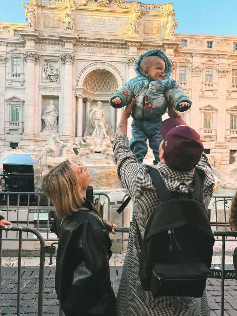 Ana Baniciu și familia (1)