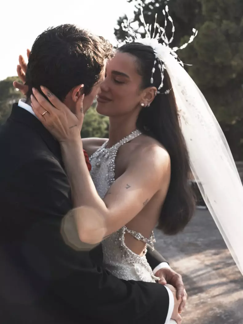 Dua Lipa și Callum Turner nuntă (9)