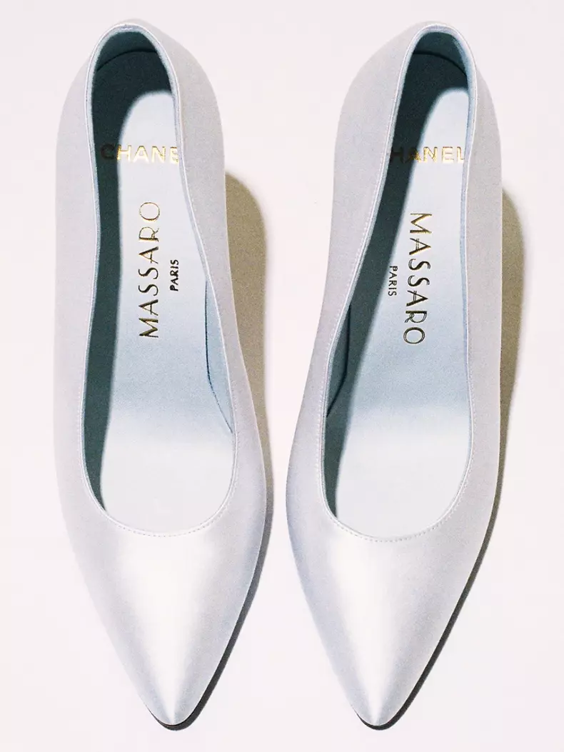 Pantofii Massaro