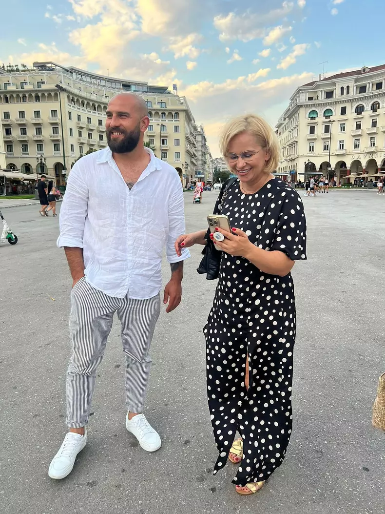 Paula Chirilă și iubitul ei (3)