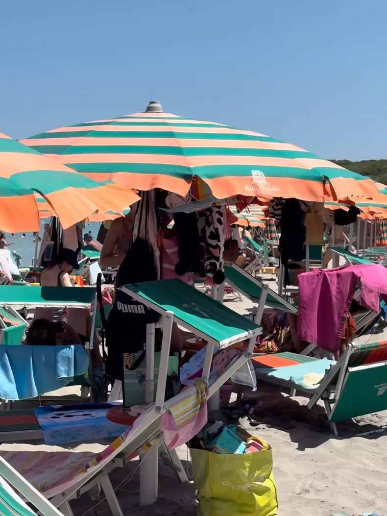 11. Corina Caragea, imagini din vacanță