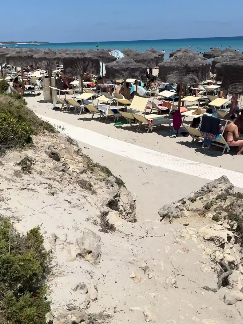 12. Corina Caragea, imagini din vacanță