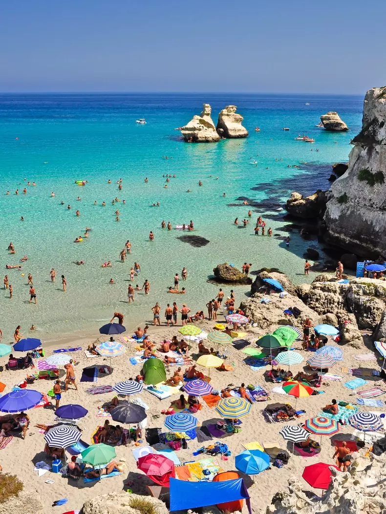 8. Corina Caragea, imagini din vacanță
