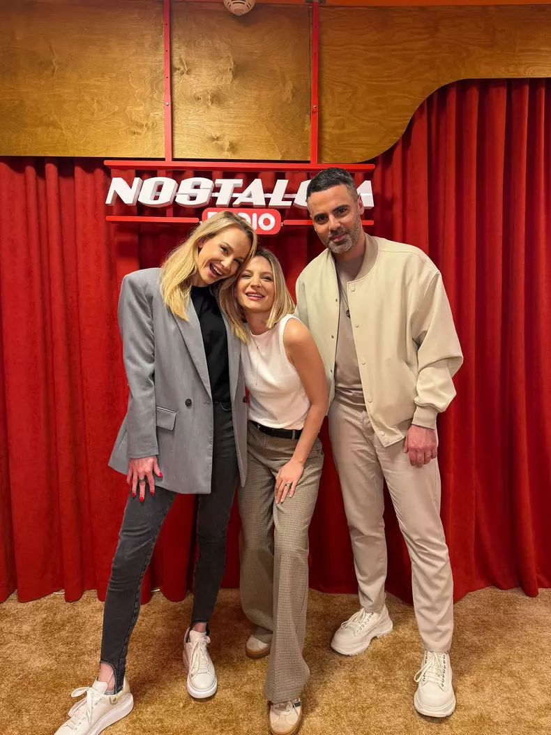 Ana Baniciu la radio (2)