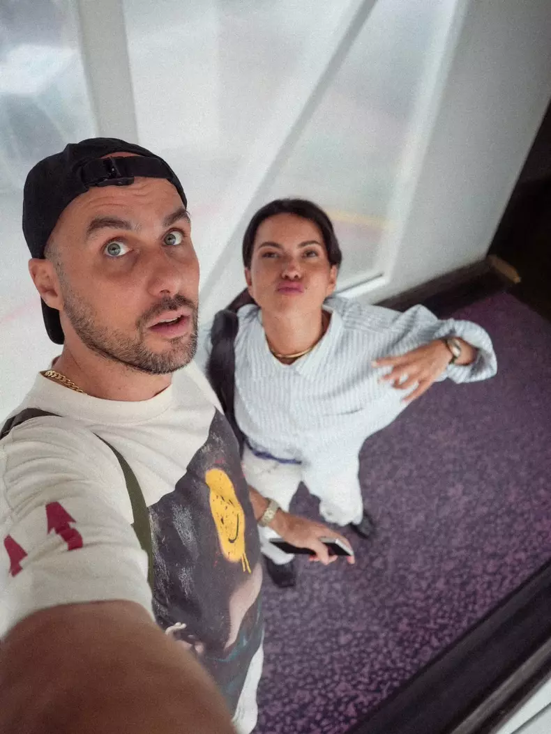 Deliric și INNA (2)