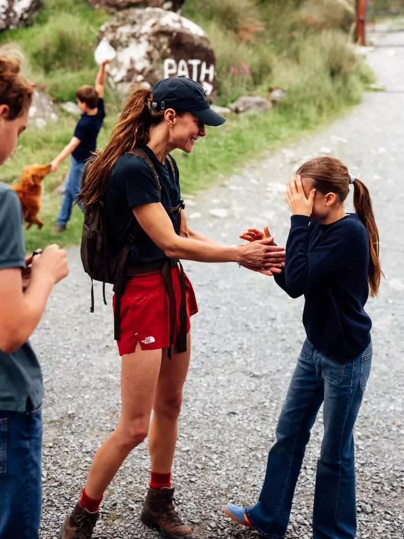 Kate Middleton și familia sa (7)