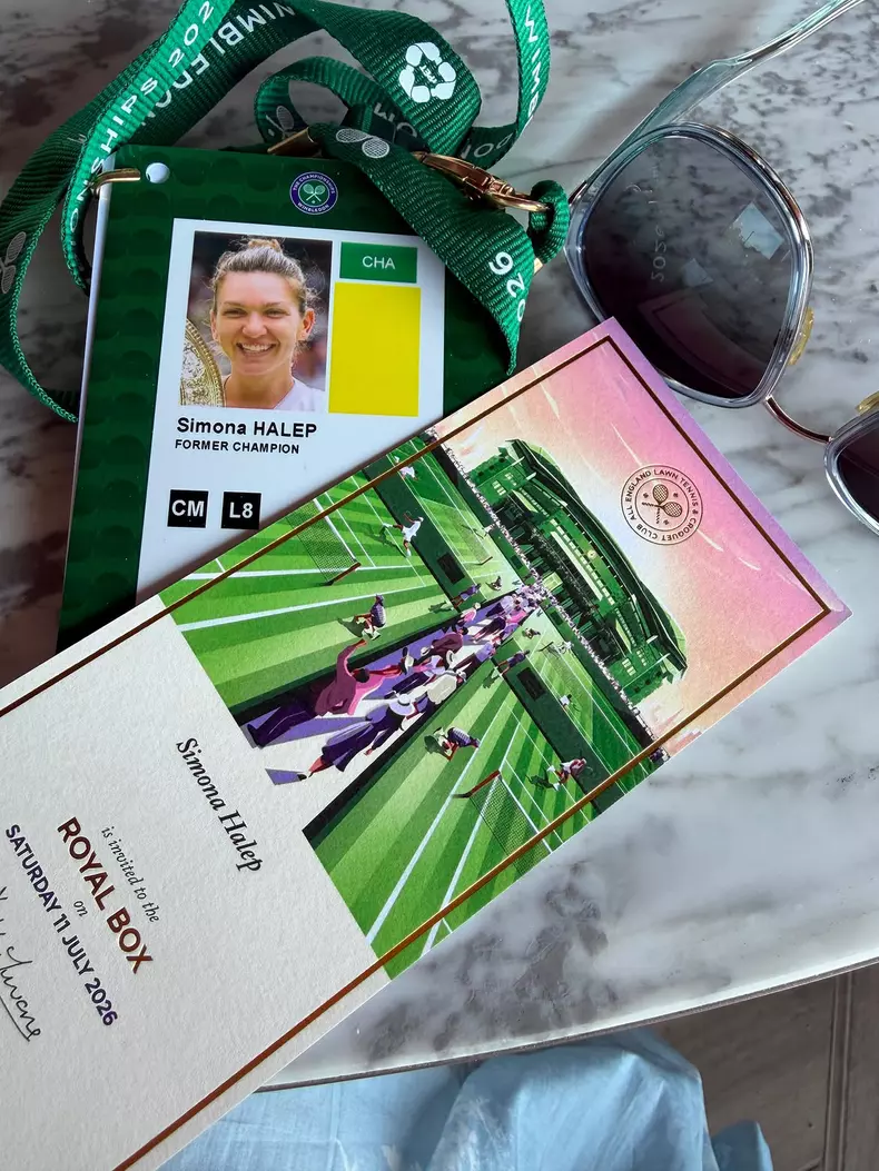 Simona Halep la Wimbledon (3)