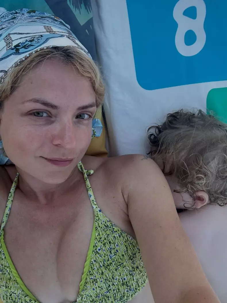 7. Victoria Raileanu în Grecia