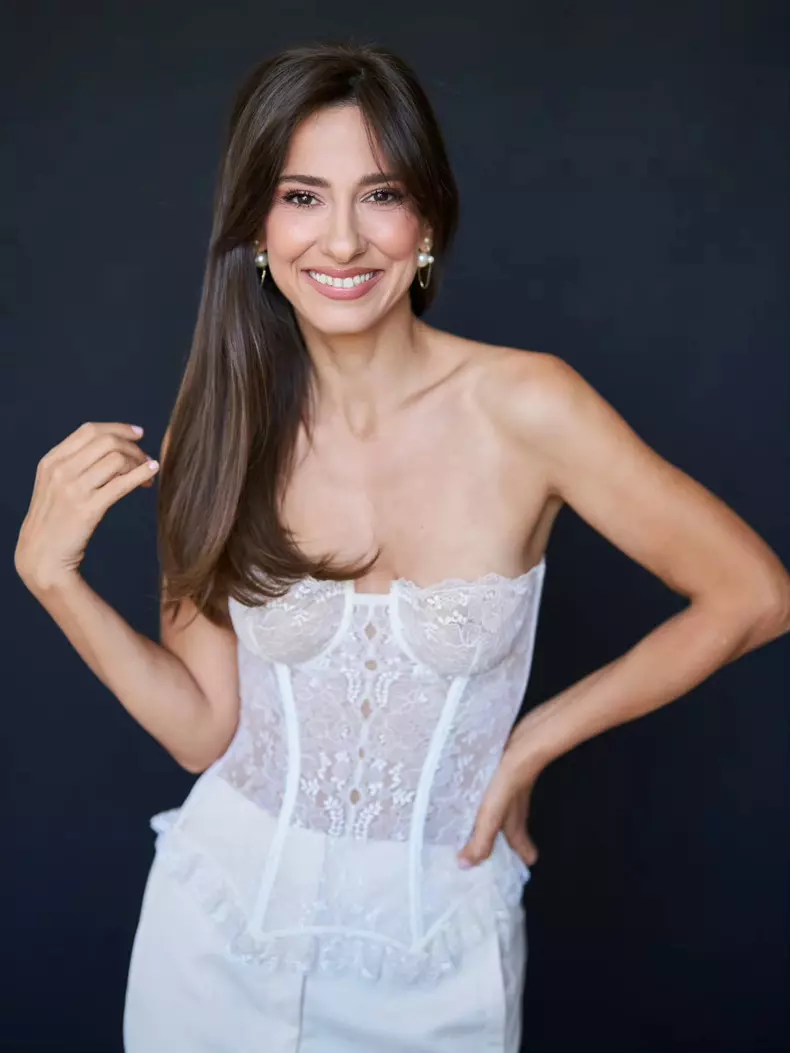 9. Dana Rogoz