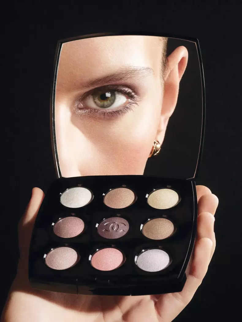 Chanel COCO MADEMOISELLE LES 9 OMBRES – THE NEW SMOKY