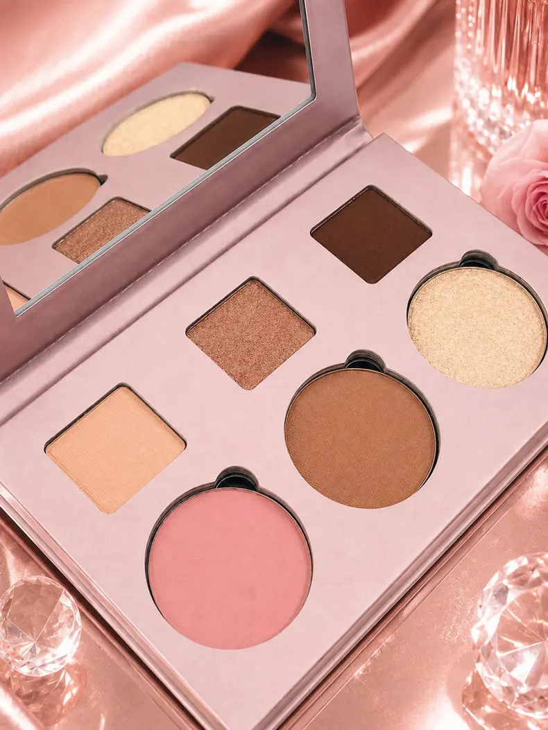 Jublien Beauty Bronzy Palette