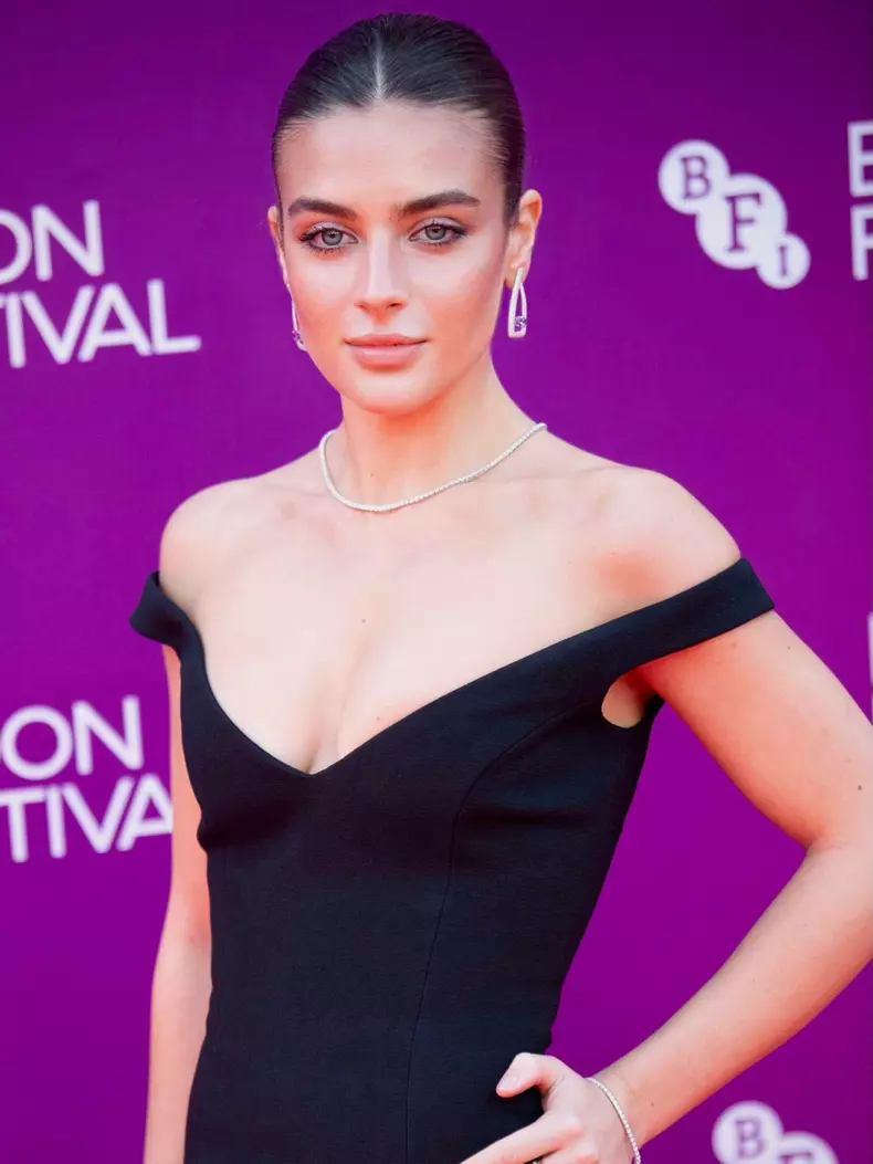 4. Ana Bodea la Festivalul de Film de la Londra