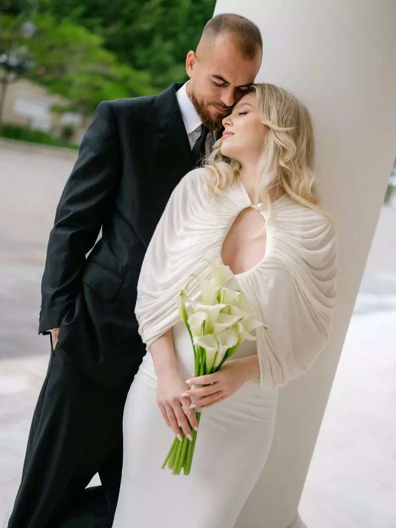 4. Anca Surdu și Denis Alibec